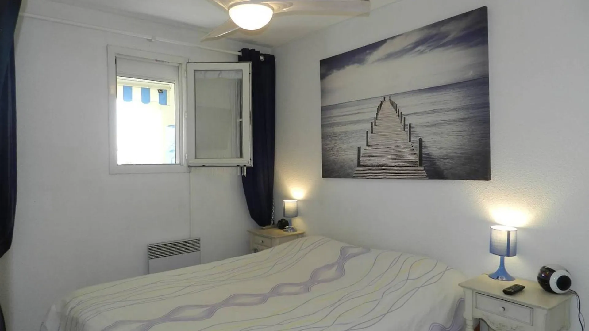 Appartement T2 Avec Coin Nuit, Piscine, Parking Securise, Proche Plage - Le Lavandou - Fr-1-251-743