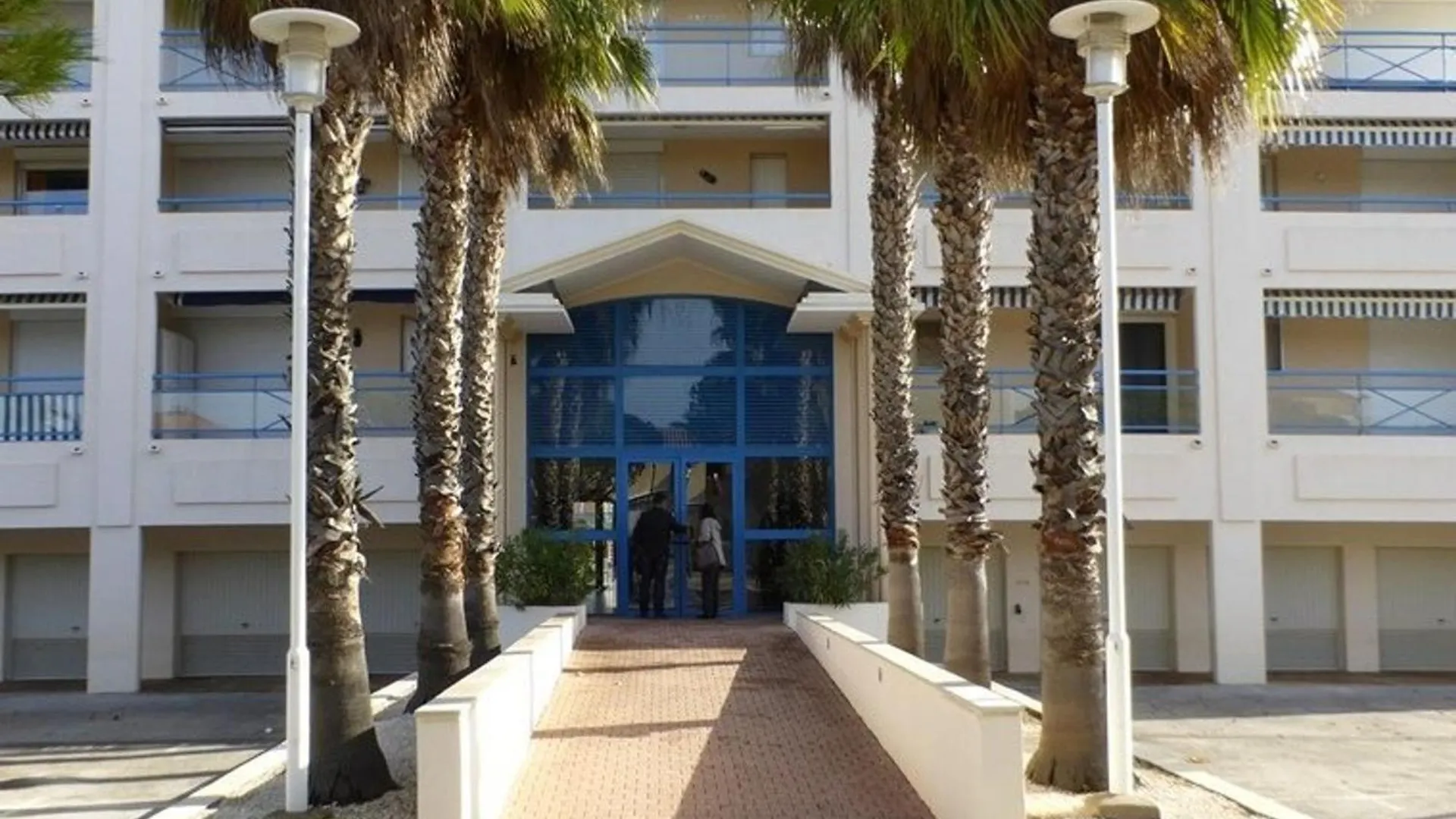 Apartment Appartement T2 Avec Coin Nuit, Piscine, Parking Securise, Proche Plage - Le Lavandou - Fr-1-251-743 France